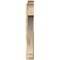 Ekena Millwork Imperial Rough Sawn Traditional Outlooker, Douglas Fir, 6"W x 30"D x 42"H OUT06X30X42IMP01RDF - alternate 2
